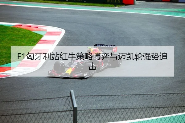 F1匈牙利站红牛策略博弈与迈凯轮强势追击